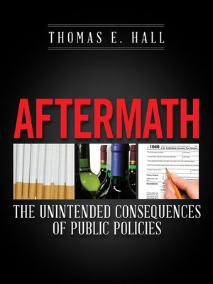 cover image of Aftermath